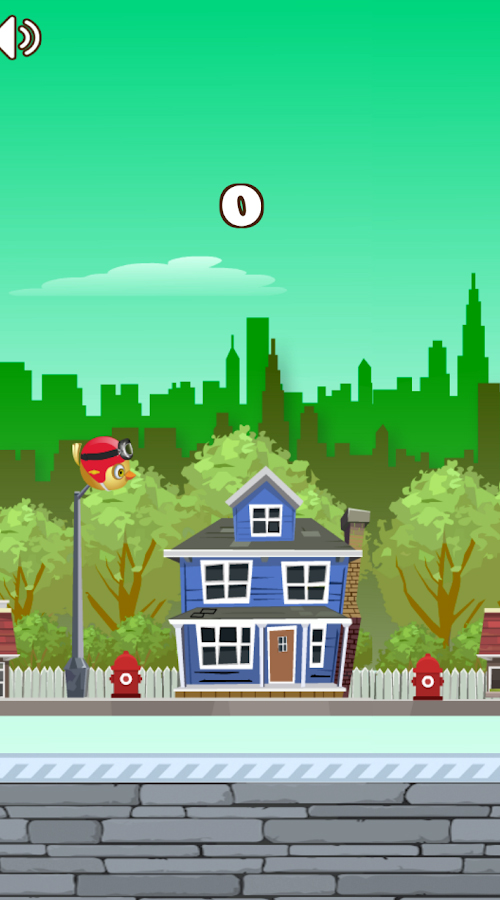 Googly Bird screenshot 2