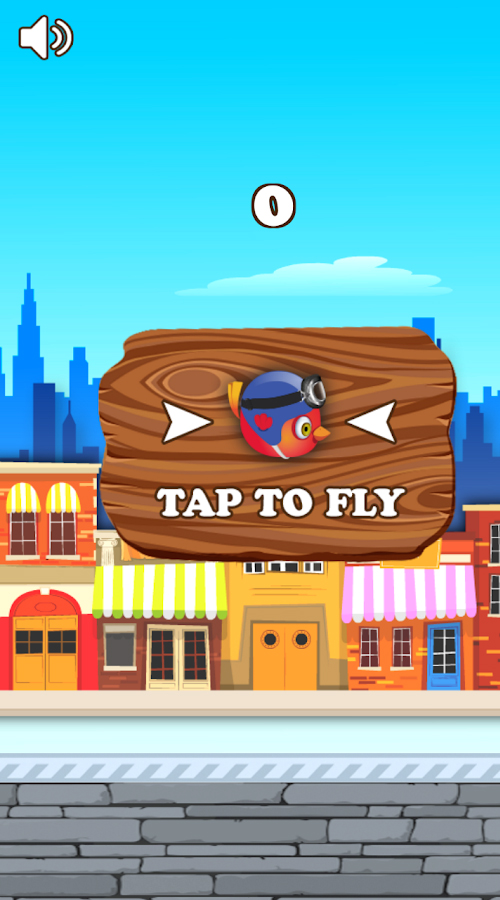Googly Bird screenshot 3