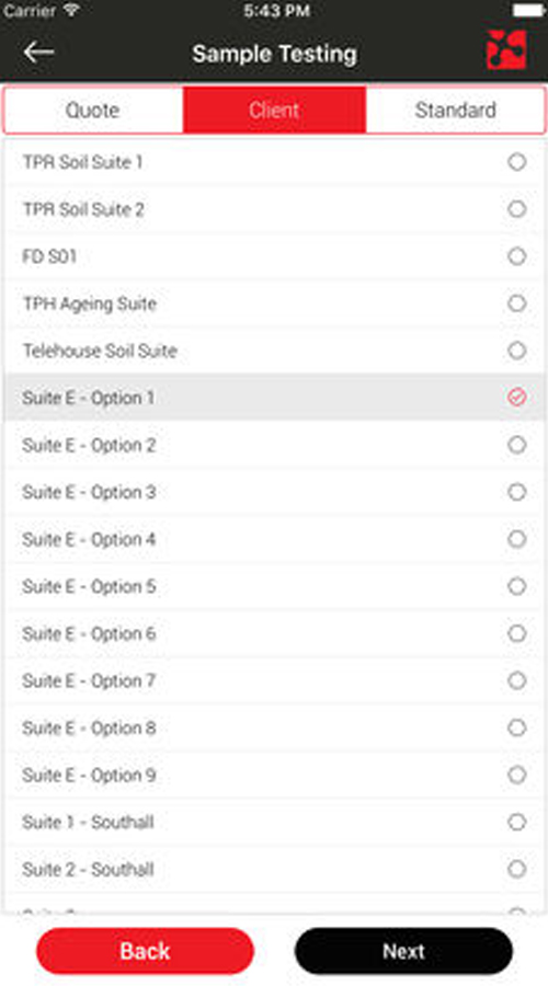 Chemgenie screenshot 3