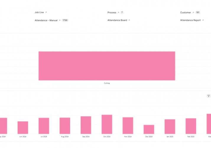 ERPNext Implementation for Laser Cutting Industry  screenshot 1