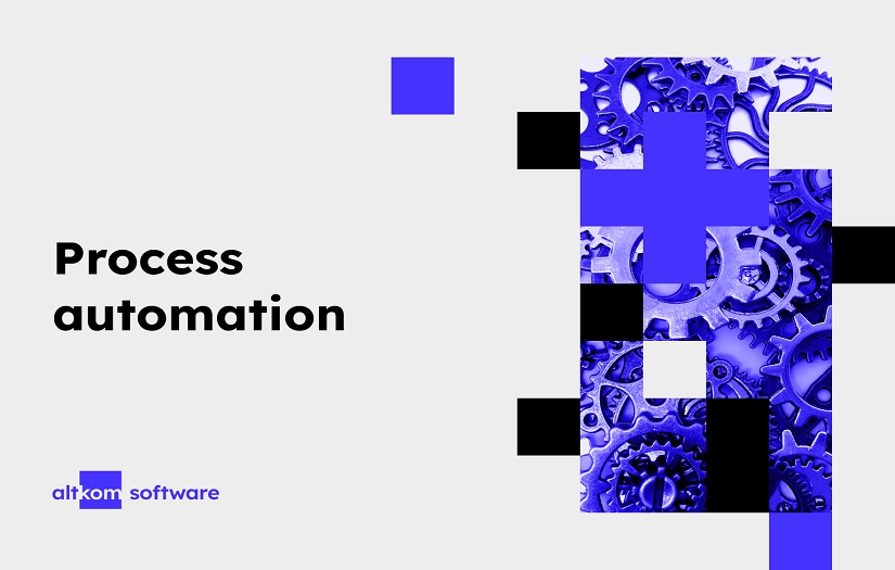 Production management system screenshot 1