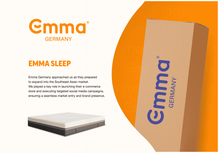 Emma Sleep India screenshot 1