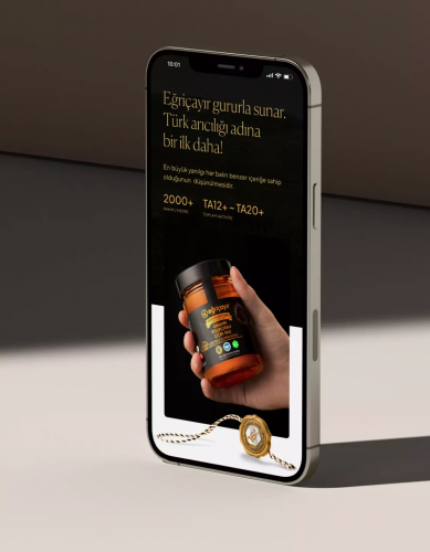 Eğriçayır - Kreatif Yeni Nesil İletişim Ajansı screenshot 4