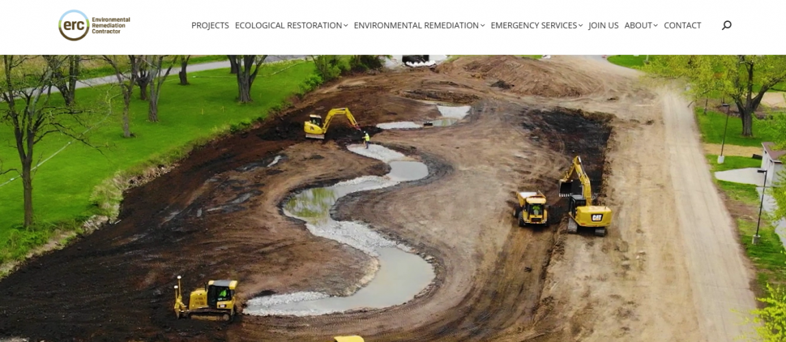 Environmental Remediation Contractor screenshot 1