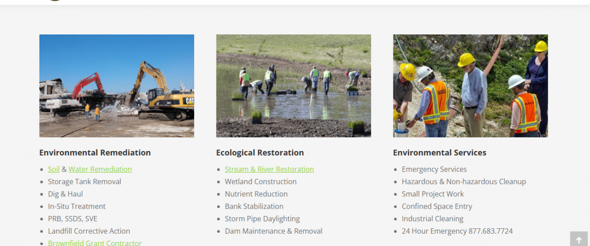 Environmental Remediation Contractor screenshot 3