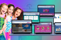 Growing Brilliant – Early Education Platform