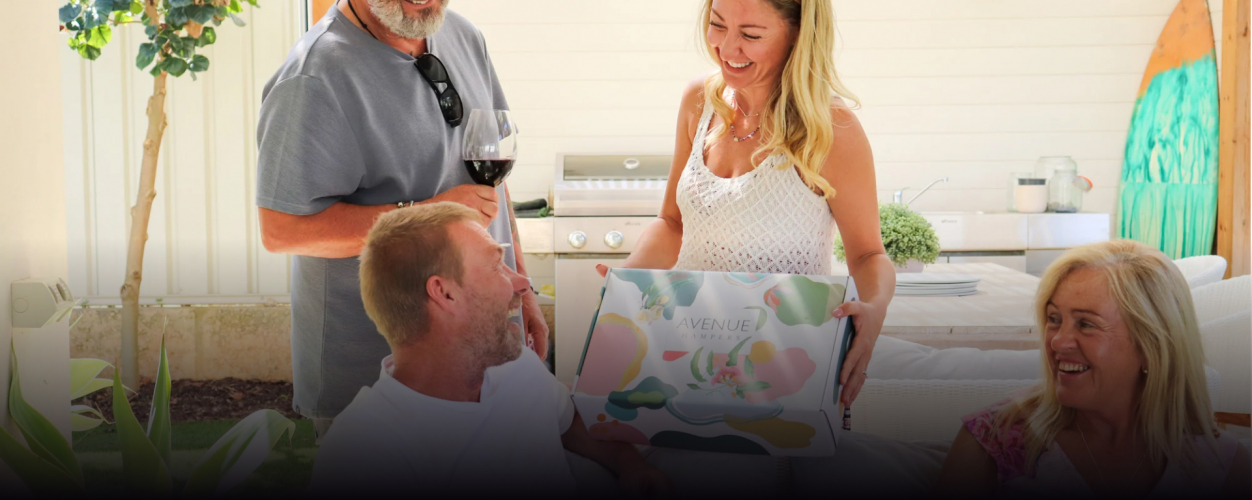 Avenue Hampers screenshot 2