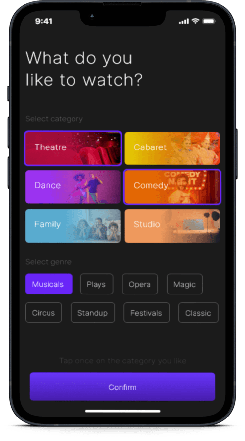 Show To Stream screenshot 1