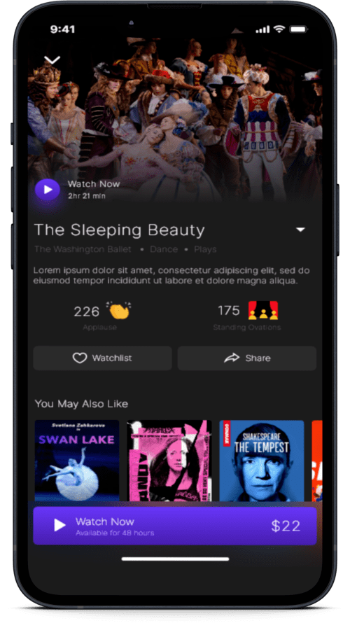 Show To Stream screenshot 4