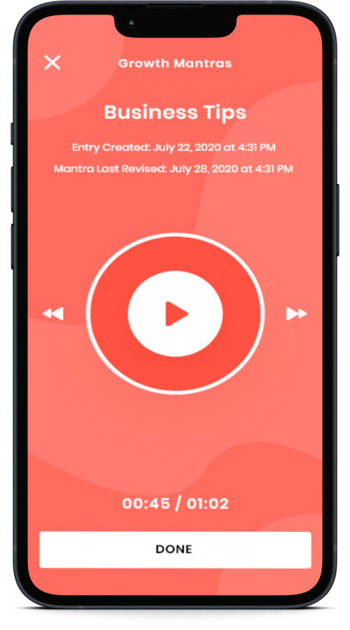 GrowthDrivers screenshot 2