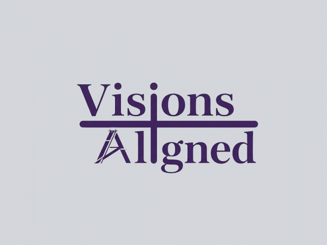 Visions Aligned - Website Design & Development screenshot 1