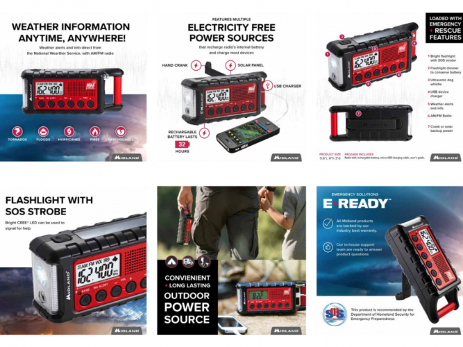 Midland Radio Transitions from Vendor to Seller Central Resulting in 64.4% Net Revenue Increase screenshot 4