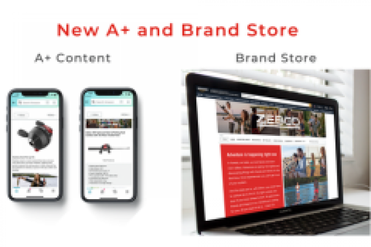 Paid Marketing Helps Zebco Fishing Grow Market Share and Amazon Revenue 32% in 1 Year screenshot 4