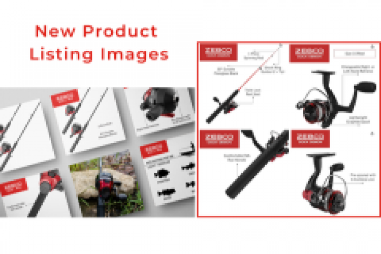 Paid Marketing Helps Zebco Fishing Grow Market Share and Amazon Revenue 32% in 1 Year screenshot 3