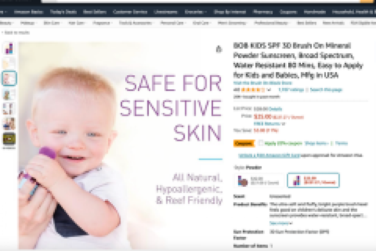 Driving Incremental Growth: Category Disruptor Results in 171% Year-Over-Year Sales Boost for Suncare Brand screenshot 2