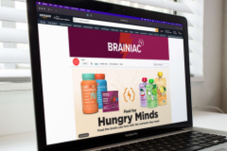 Brainiac Product Launch Disrupts Amazon Category with 73% YoY Revenue Growth screenshot 3