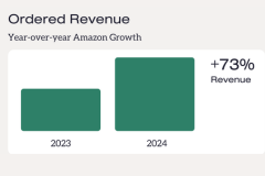 Brainiac Product Launch Disrupts Amazon Category with 73% YoY Revenue Growth