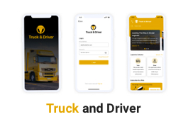 Truck and Driver : The Ultimate Trucker’s Companion