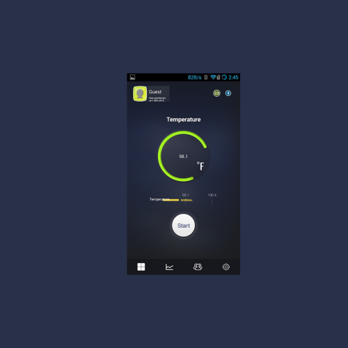 Health Monitor screenshot 1