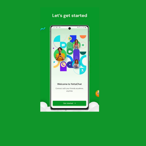 YottaChat screenshot 1