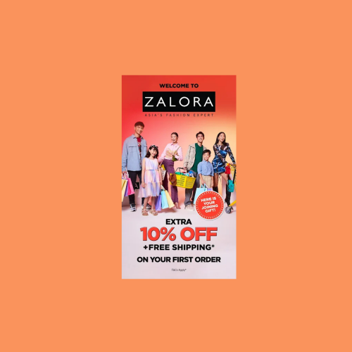 Zalora - Online Fashion Shopping screenshot 2