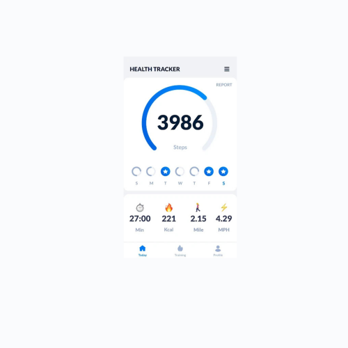Step Tracker - Pedometer screenshot 2