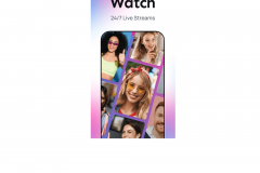 Plamfy: Live Stream Video Chat
