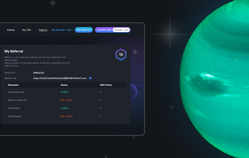 Seedbox screenshot 4