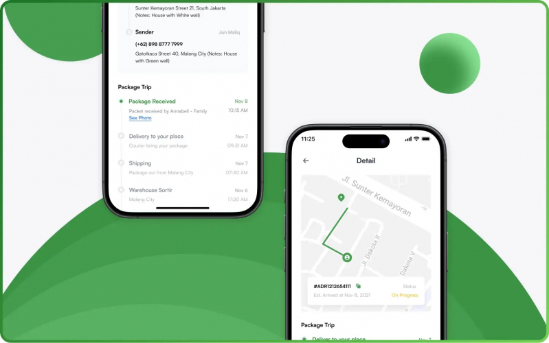 Conveya screenshot 2
