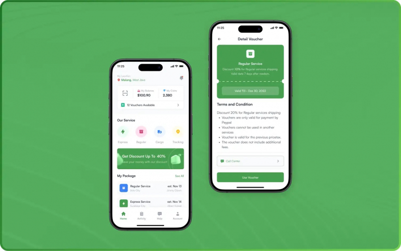 Conveya screenshot 4