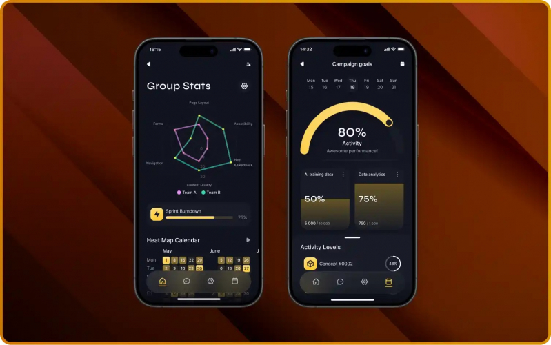 MindHorizont screenshot 3