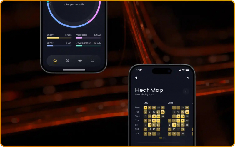 MindHorizont screenshot 1