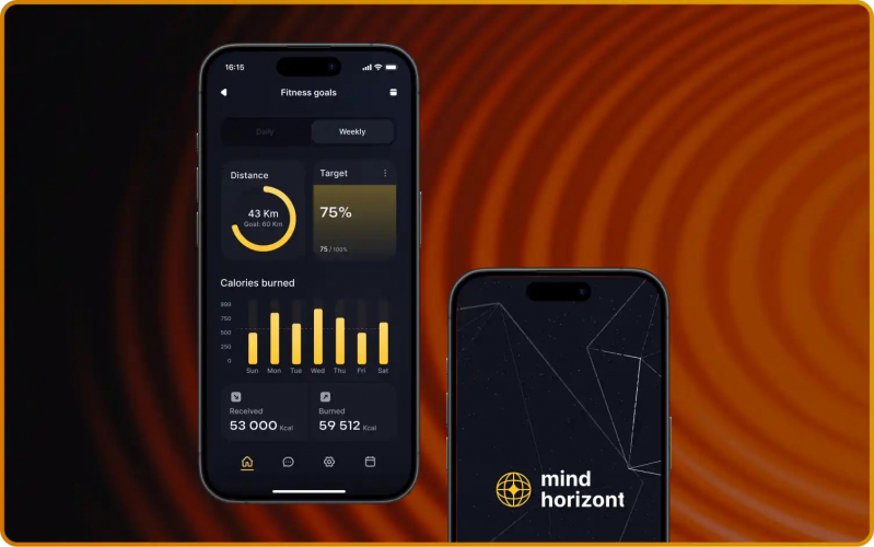 MindHorizont screenshot 4