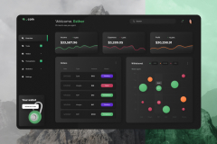 Planetcoin - Crypto platform, where you can manage your wallet, trade, make transactions, and keep track of your cryptocurrency.