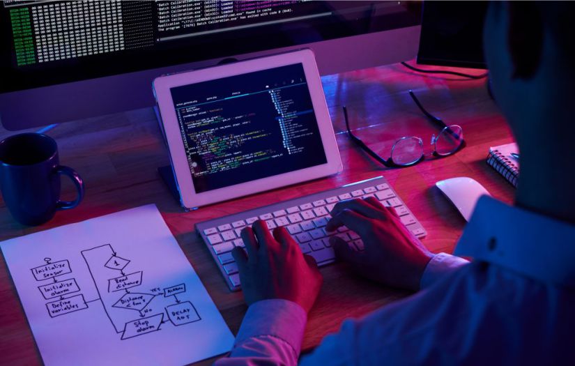 Development of technical documentation for the existing software screenshot 1