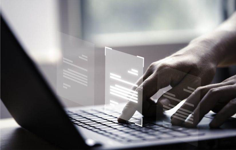 Software migration from desktop Delphi app to web .NET app screenshot 1