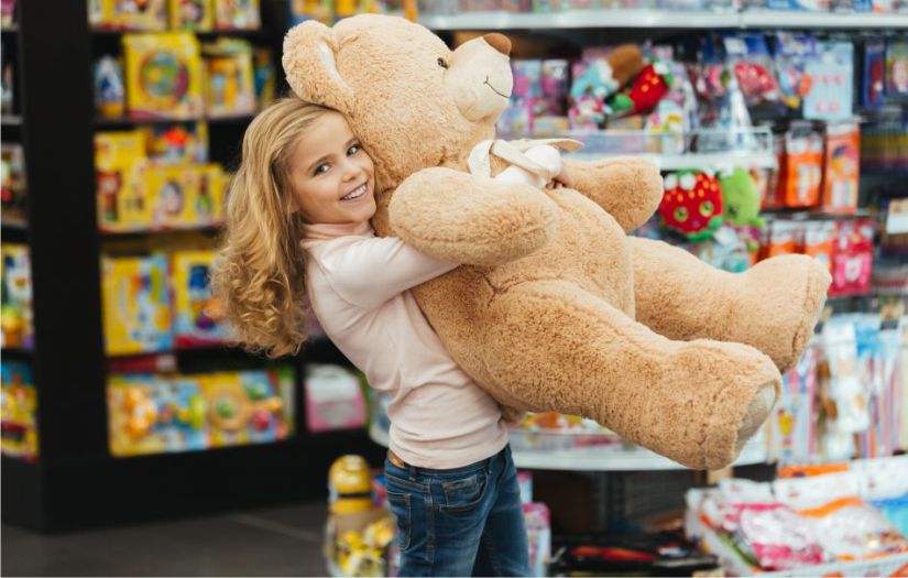 Development of a modern CRM system for a toy seller screenshot 1