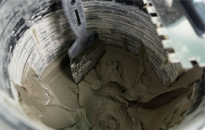 Modernization of the payment system for the manufacturer of construction mixtures screenshot 1