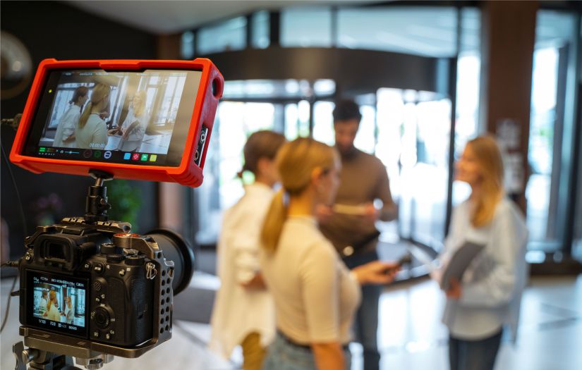 ERP software integration for an global media company screenshot 1