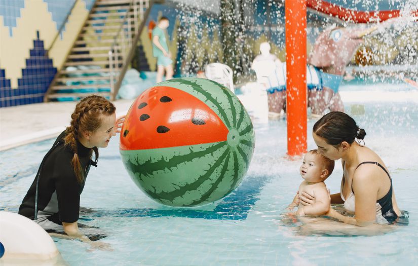 Development and implementation a new payment system in water parks screenshot 1