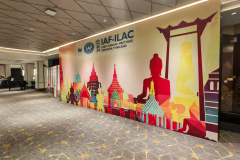 IAF-ILAC - Joint Annual Meetings, Bangkok - 15 - 24 October 2025