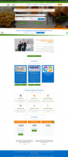 Nationwide Compliance: 75% Lead Surge with Strategic Digital Ecosystem screenshot 1