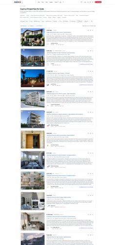 Built a Leading Business Directory Platform for Cyprus screenshot 2