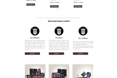 Brewing Digital Success: 520% Sales Leap for Bold Blends Coffee