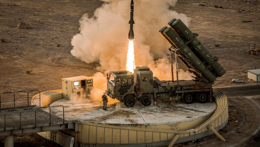 FOURGE Industries: Product Animation Video screenshot 1