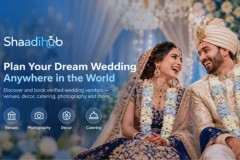 ShaadiHub: Building a Multi-Vendor, Multi-Country Wedding Planning Platform