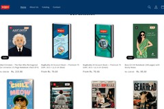 GetBagBuddy: Shopify Store Development for a Themed Notebook and Stationery Brand