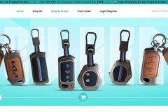 Cartense: Shopify UX Audit and Conversion Fixes for a Car Key Cover Store