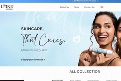 Loire: Shopify Store Development and Amazon Management for a Sunscreen Brand
