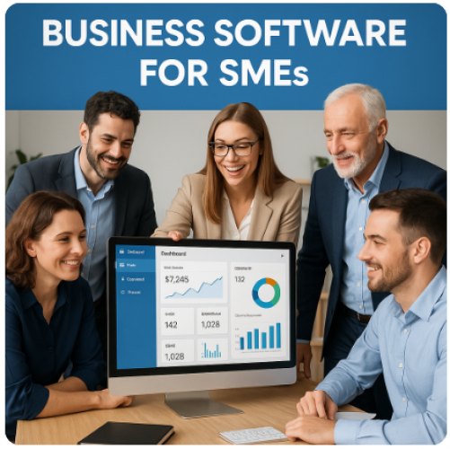 UI translation for a business software provider screenshot 1